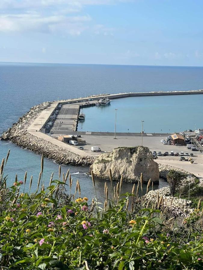 Appartamento Mare Blu ชากกา ภายนอก รูปภาพ