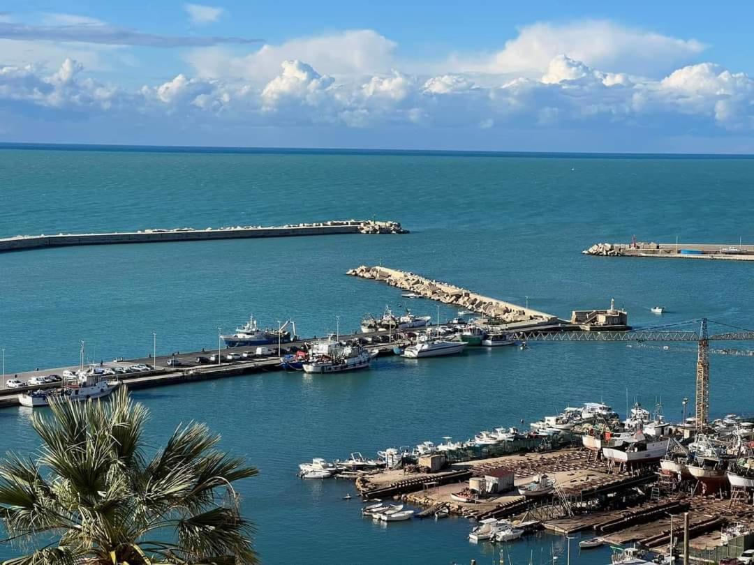 Appartamento Mare Blu ชากกา ภายนอก รูปภาพ