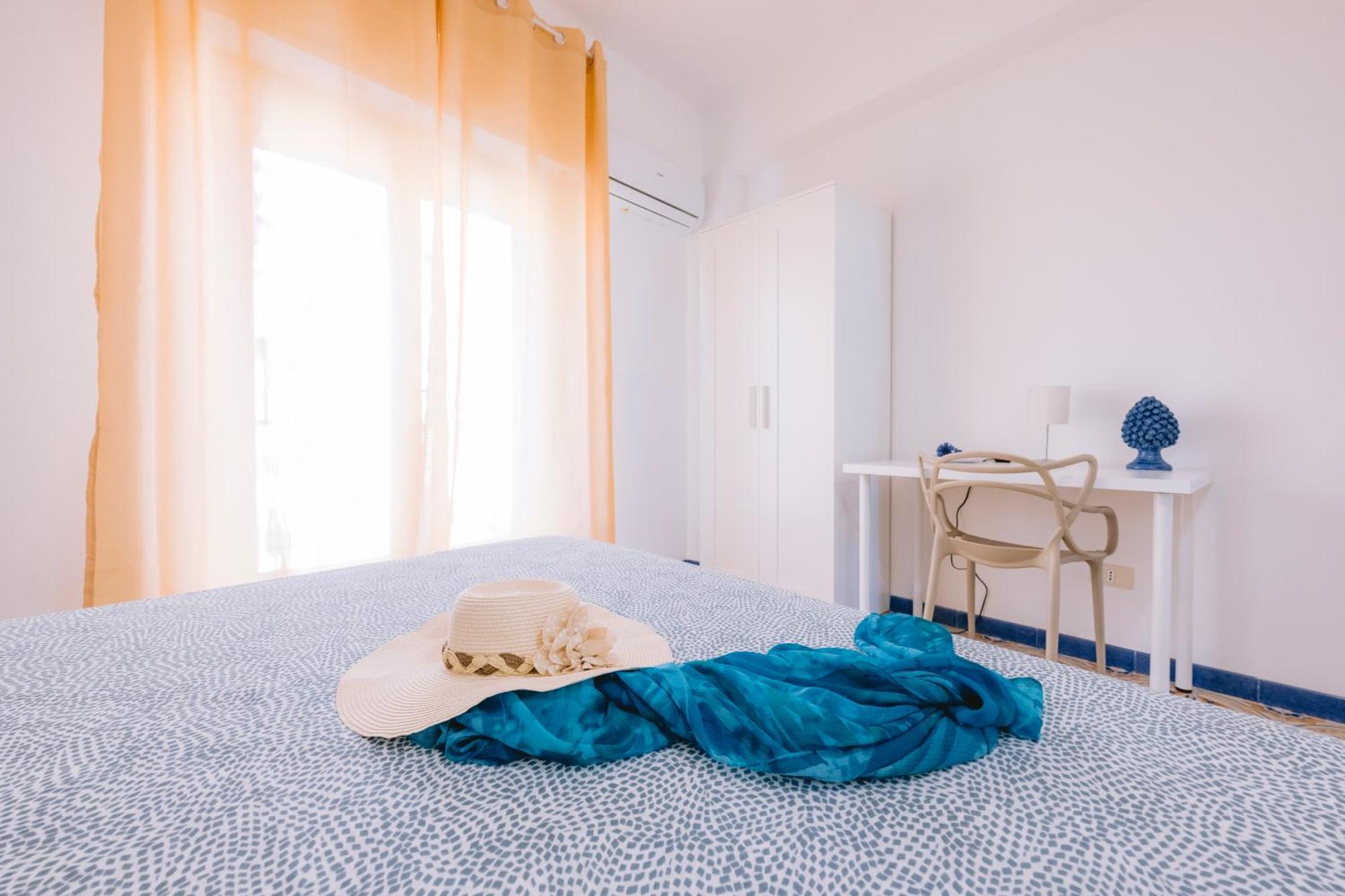 Appartamento Mare Blu ชากกา ภายนอก รูปภาพ
