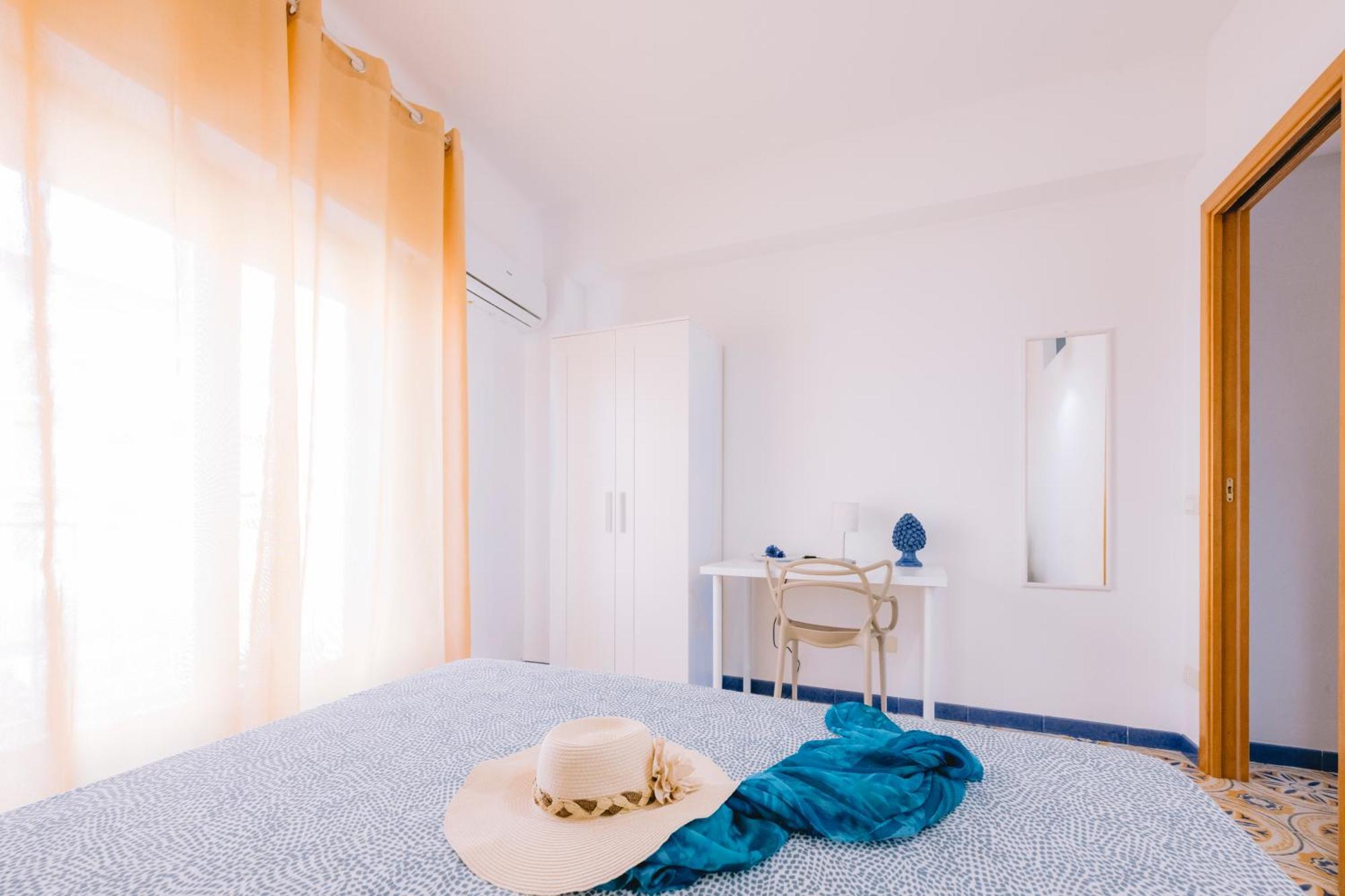 Appartamento Mare Blu ชากกา ภายนอก รูปภาพ