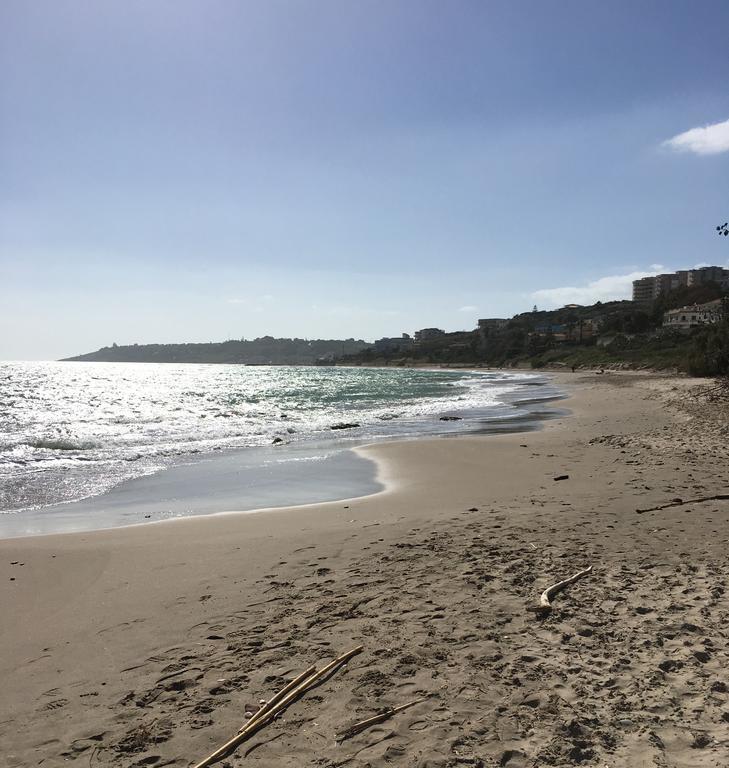Appartamento Mare Blu ชากกา ภายนอก รูปภาพ
