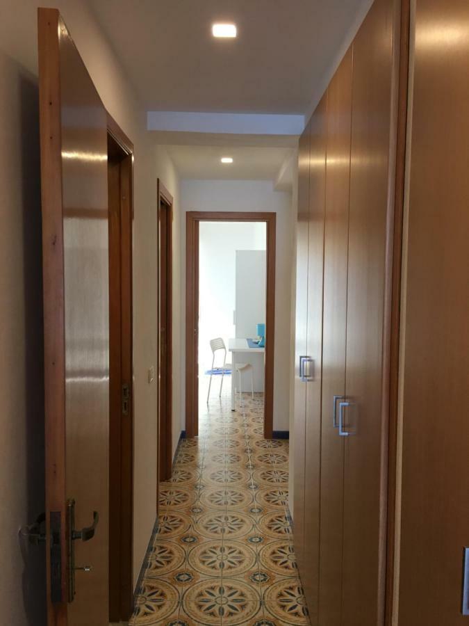 Appartamento Mare Blu ชากกา ภายนอก รูปภาพ